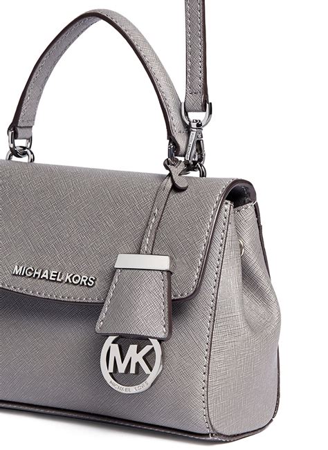 michael kors handbags small gray.